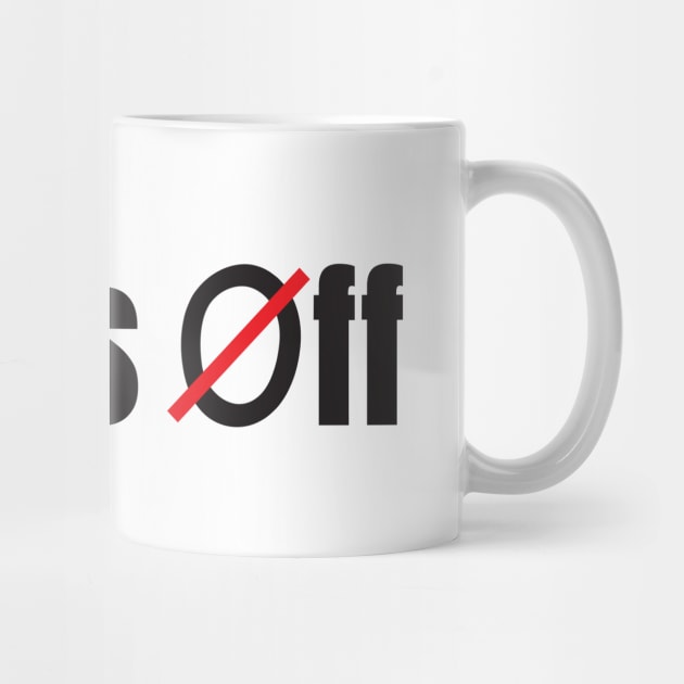 Hands Off by Jiyoun's Store 1